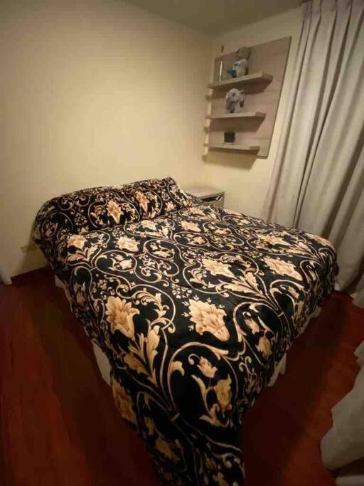 Apartament Comodo Departamento En El Centro De Stgo Santiago de Chile Zewnętrze zdjęcie